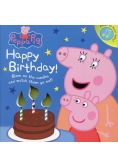 Peppa Pig Happy Birthday