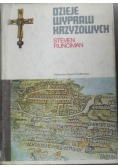 Dzieje wypraw  Krzyżowych tom 1