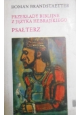 Przekłady biblijne z języka hebrajskiego Psałterz