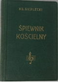 Śpiewnik kościelny, 1959 r.