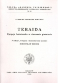 Tebaida. Epopeja bohaterska w dwunastu pieśniach