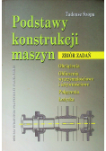 Podstawy konstrukcji maszyn zbiór zadań