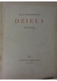 Dzieła wszystkie. Tom IX, 1935 r.