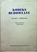 Kodeks budowlany Przepisy i objaśnienia