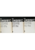 Gombrowicz zestaw 3 książek