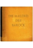 Die malerei des barock