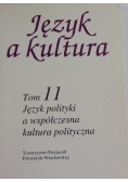 Język a kultura Tom 11