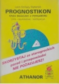 Prognostikon. Krąg magiczny z pergamonu