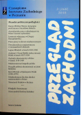 Czasopismo Instytutu Zachodniego w Poznaniu 3