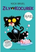 Zły Kocurek. Kąpiel