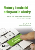 Metody i techniki odkrywania wiedzy