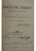 Duch św. Teresy od Dzieciątka Jezus, 1925 r.