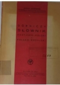 Górniczy słownik rosyjsko-polski i polsko-rosyjski