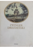 Zwinger Drezdeński