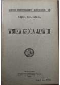 Wnuka Króla Jana III 1909 r.