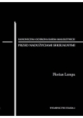 Kanoniczna ochrona karna małoletnich