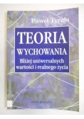 Teoria wychowania