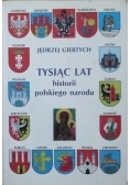 Tysiąc lat historii polskiego narodu, Tom II