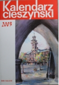 Kalendarz cieszyński 2003 r