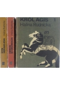 Król Agis / Syn Heraklesa / Heros w Okowach