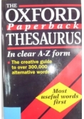 The oxford Paperback