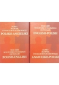 Nowy słownik fundacji kościuszkowskiej polsko-angielskiej - 2 tomy