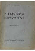 Z Tajników przyrody 1946r