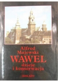 Wawel dzieje i konserwacja