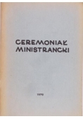 Ceremoniał ministrancki