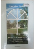 Poezja i Historia