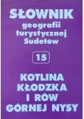 Słownik geografii turystycznej Sudetów 15