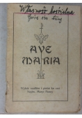 Ave Maria, 1946 r.