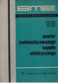 Monter zautomatyzowanego napędu elektrycznego