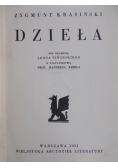 Dzieła, 1931 r.