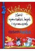 Skarbczyk czterolatka