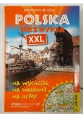 Polska niezwykła XXL.Przewodnik + Atlas