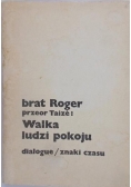 Walka ludzi pokoju