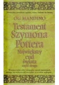 Testament Szymona Pottera. Największy cud świata, część druga
