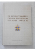 De revolutionibus orbium populorum ioannis pauli II