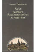 Satyr ma twarz Rzeczpospolitej w roku 1640