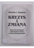 Kryzys i zmiana