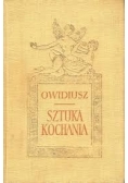 Owidiusz. Sztuka kochania