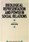 ideological representation and power in social relations