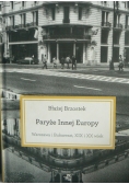 Paryże Innej Europy
