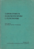 Laboratorium elektrotechniki i elektroniki