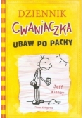 Dziennik cwaniaczka 4. Ubaw po pachy