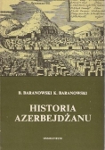 Historia Azerbejdżanu