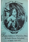 Podróż królewicza Władysława Wazy do krajów Europy Zachodniej 1624-1625