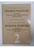 Polskie podziemie, Tom II