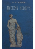 Hygiena kobiety, 1902r.